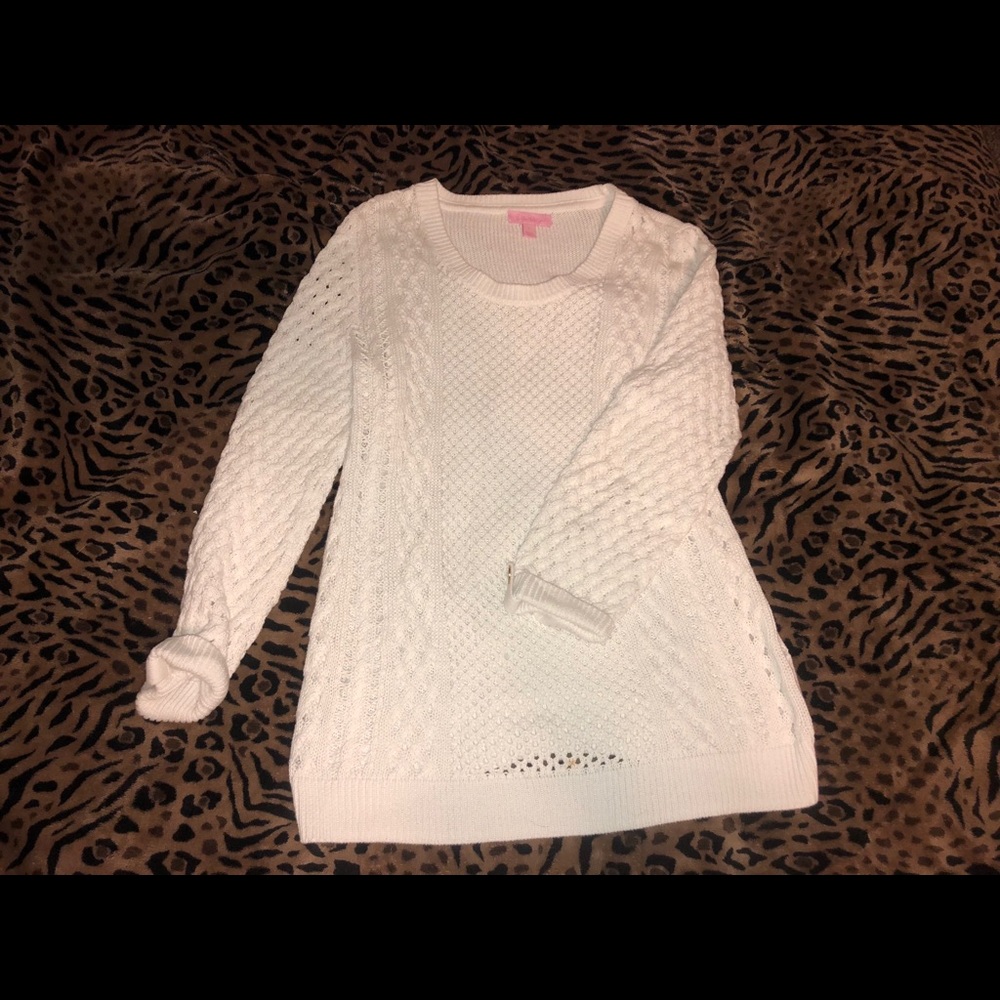 Lilly Pulitzer Sweater